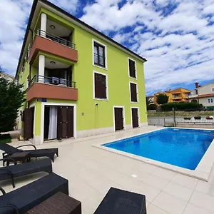  Apartament Smaragdna Villa Yourcroatiaholiday